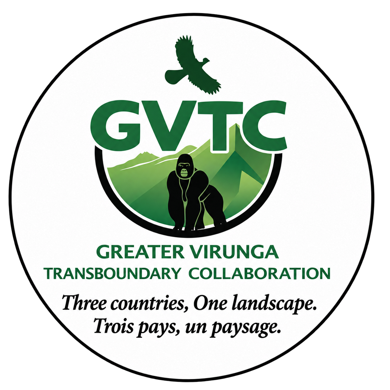 Greater Virunga Transboundary Collaboration logo
